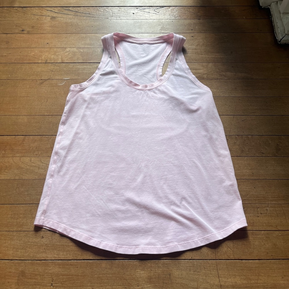 Lululemon love tank